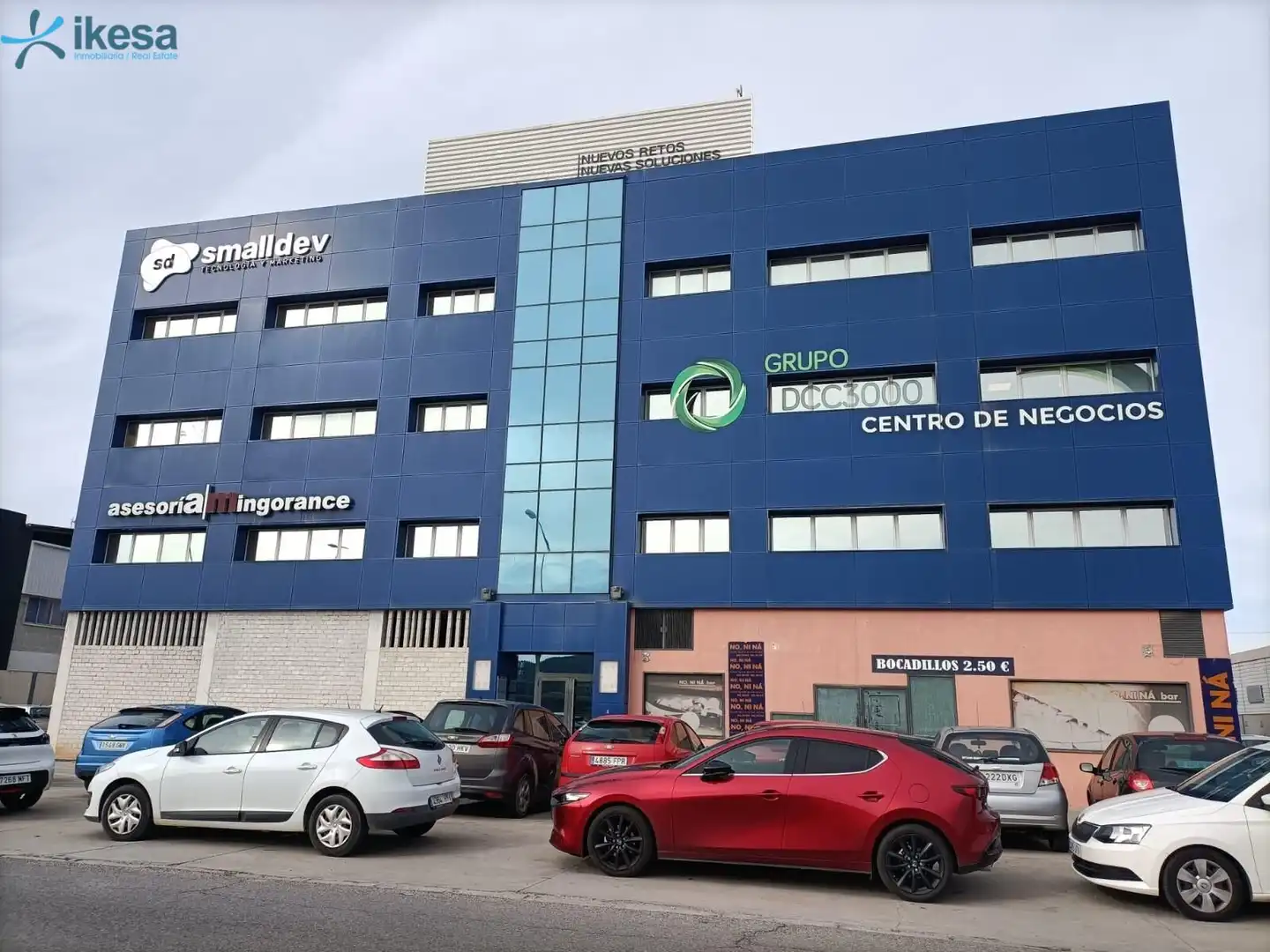 Garage for sale in INGENIERO JUAN CIERVA, Sector Sur