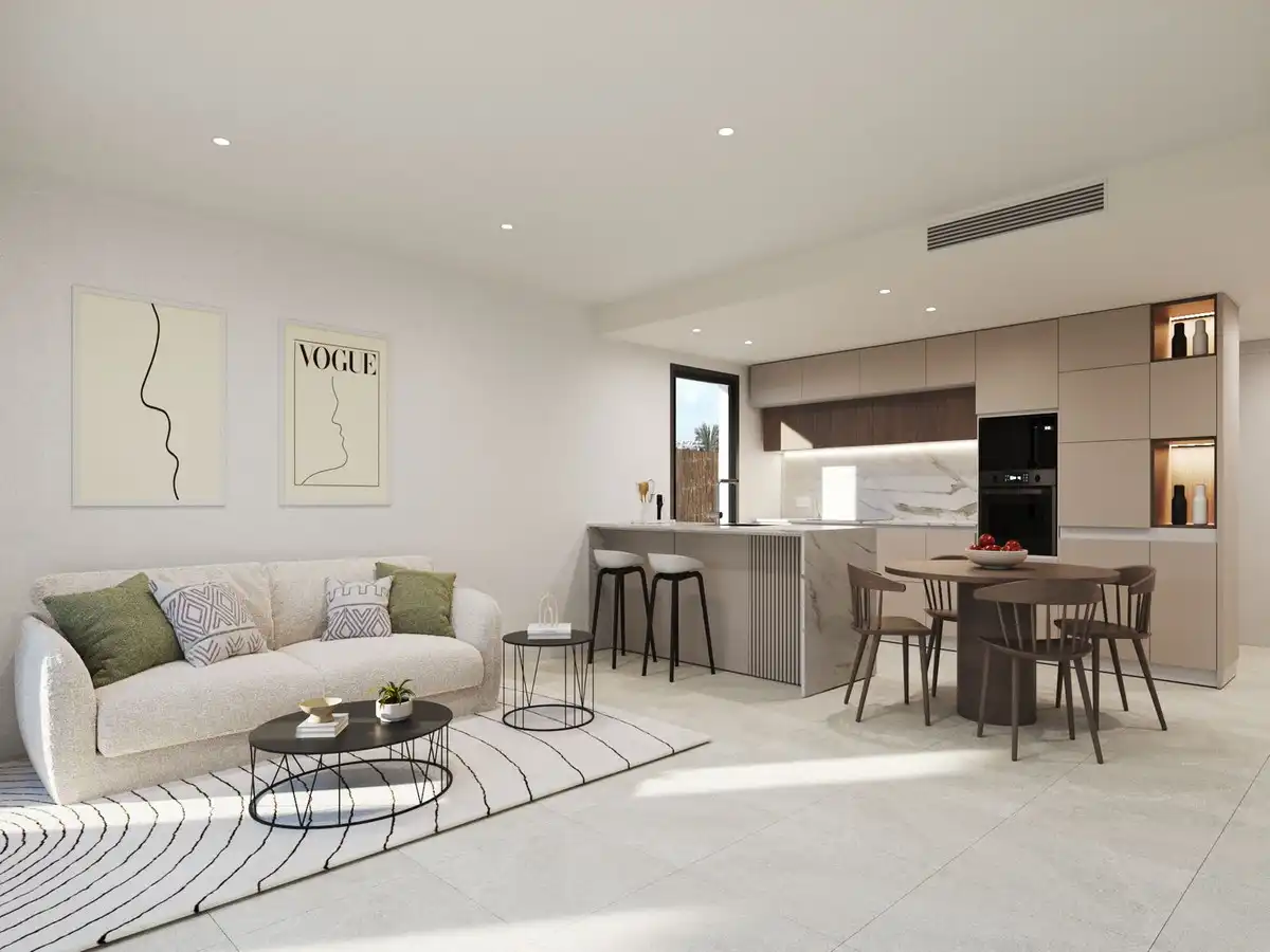 Appartement compact à vendre à Mar Menor Golf, imagen 13