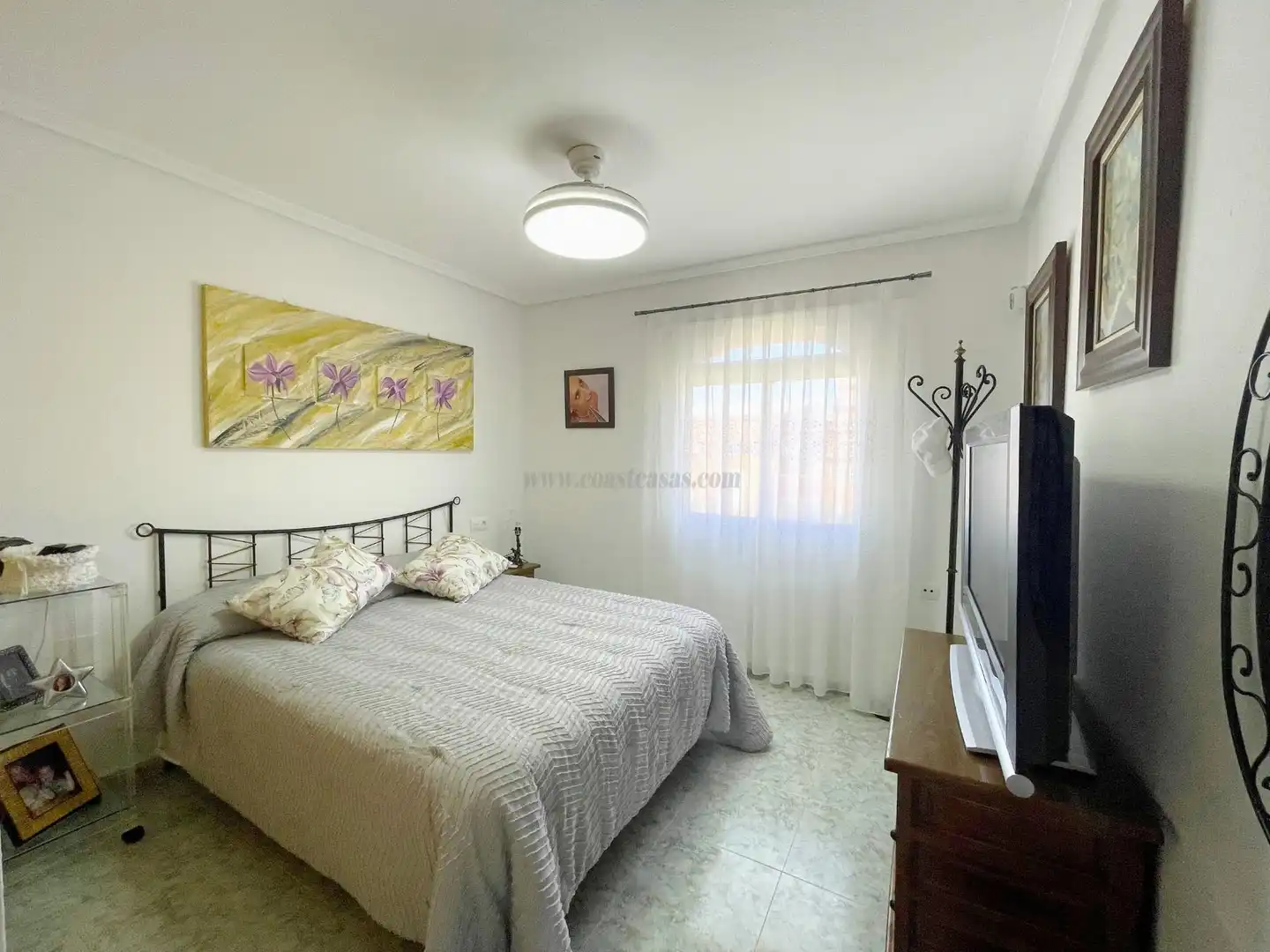 Habitación de Casa o chalet en venta en Torrevieja con Aire acondicionado, Calefacción y Terraza
