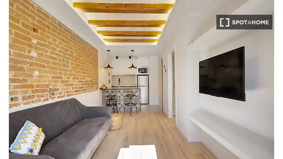 Flat to rent in Sants - Montjuïc, imagen 2