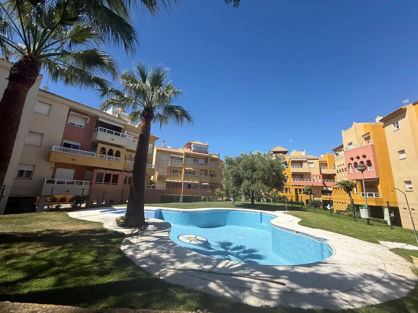 Außenansicht von Dachboden zum Verkauf in El Puerto de Santa María mit Terrasse, Möbliert und Gemeinschaftspool