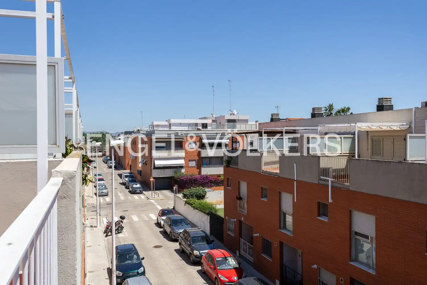 Vista exterior de Casa o chalet de alquiler en Rocafort con Aire acondicionado, Calefacción y Jardín privado