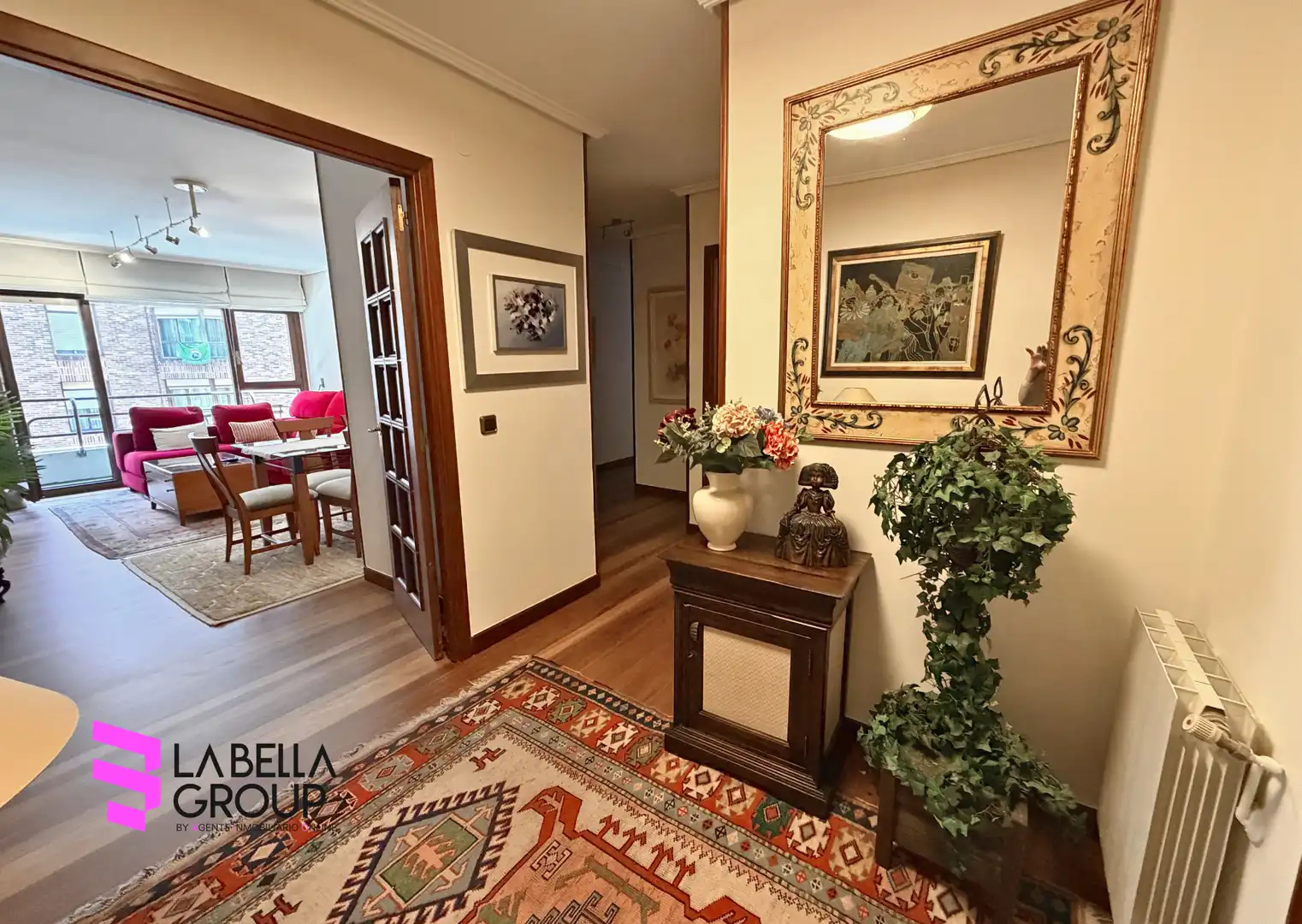 Piso con terraza en venta en Calle Floranes, imagen 6