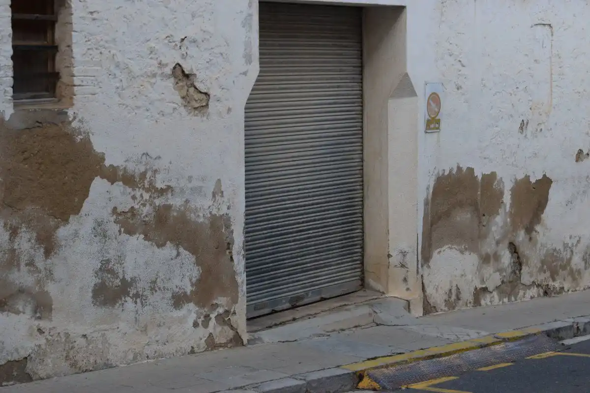 Außenansicht von Grundstücke zum Verkauf in Calafell