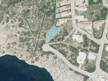 Terreno residencial en venta en Carrer des Fonoll Marí, parcela 2