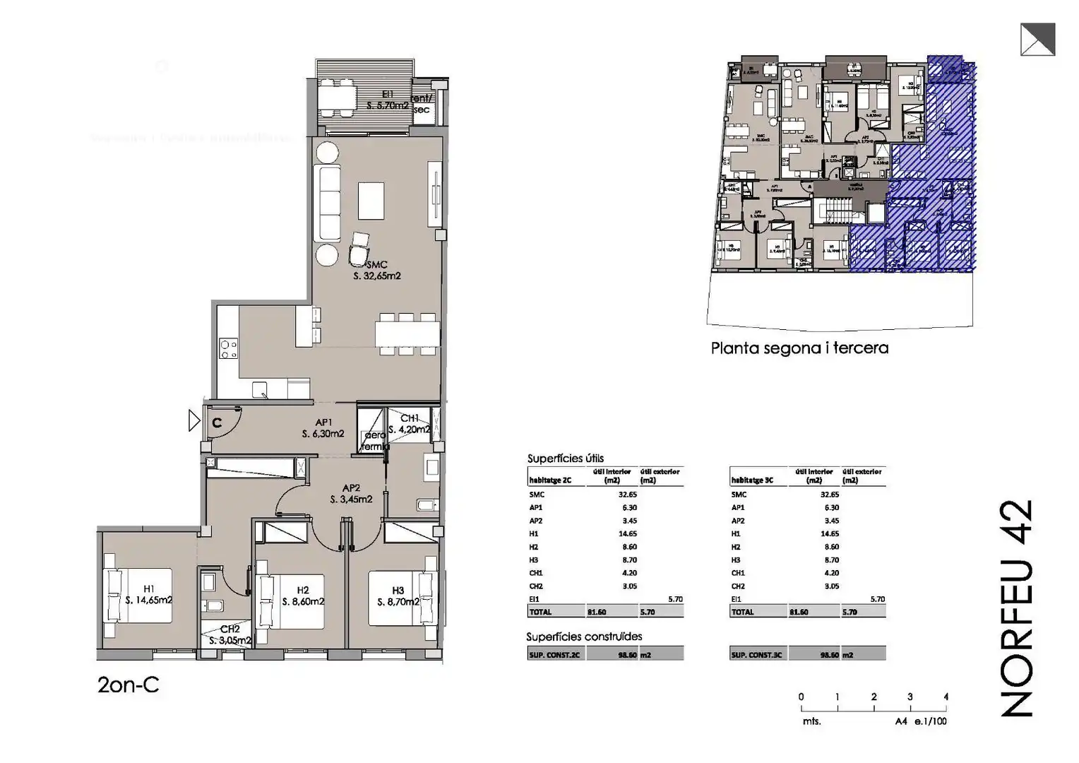 Piso con piscina en venta en Cap Norfeu, imagen 24