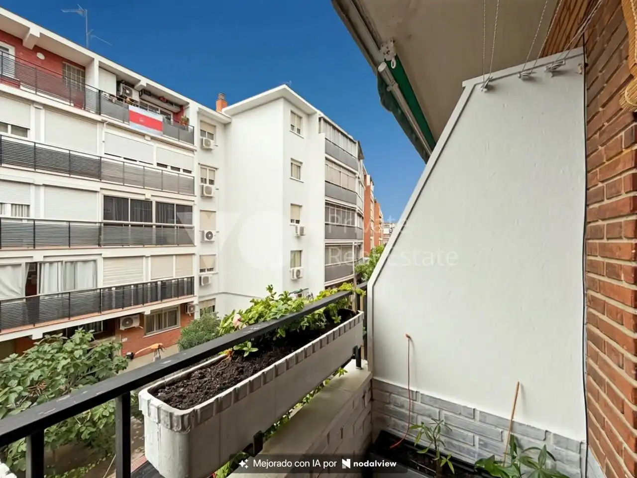 Exterior view of Flat for sale in Centro