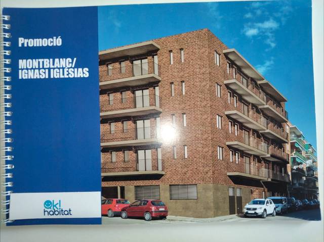 Piso en Venta en Carrer de Montblanc, 39 en Poble Nou