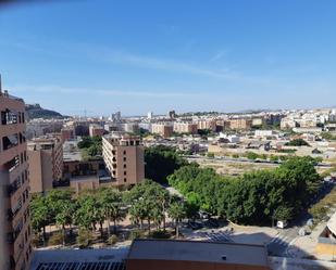 Exterior view of Flat to rent in Alicante / Alacant  with Air Conditioner, Heating and Private garden