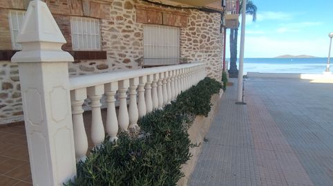 Foto 2 de Pis en venda a Paseo Miguel Hernández, Los Urrutias, Cartagena