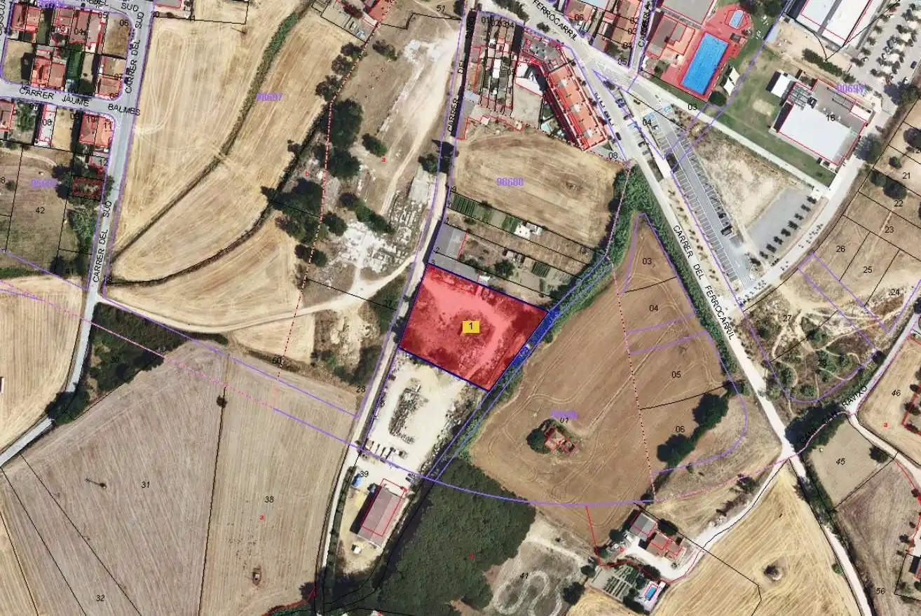 Residential for sale in Cassà de la Selva