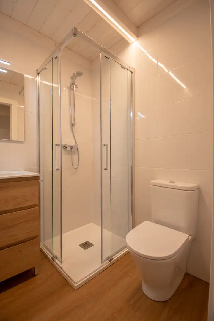 Bathroom of Detached homes for sale in Villaviciosa