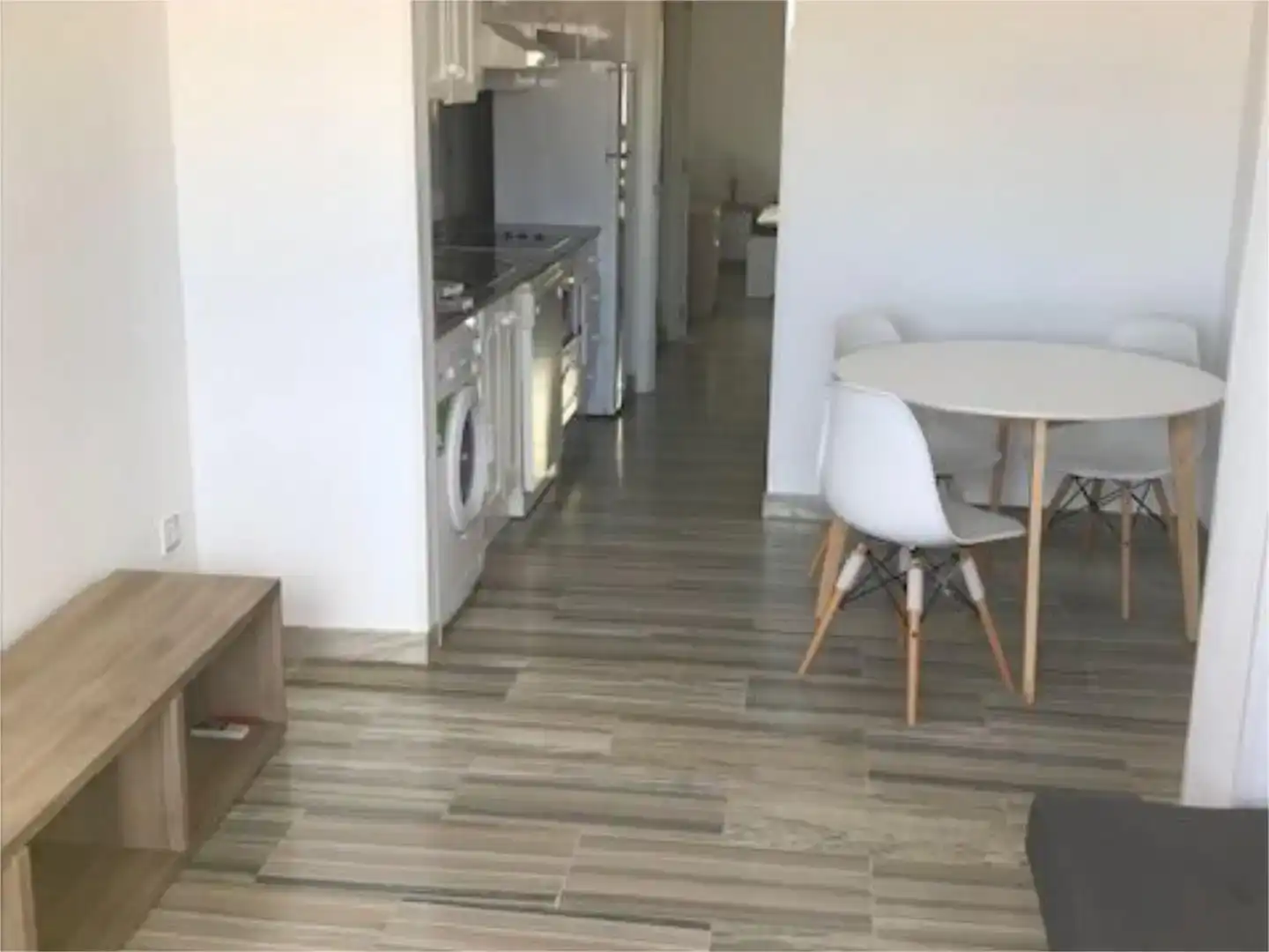 Cuina de Pis en venda en La Ràpita amb Aire condicionat, Moblat i Balcó