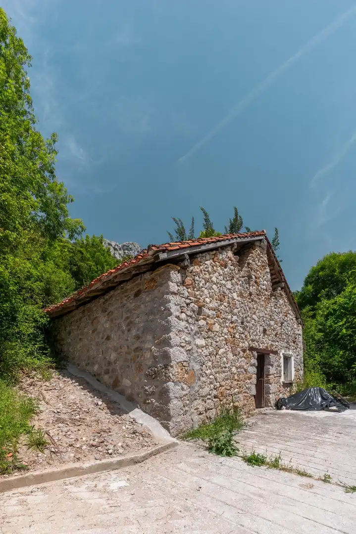 Vista exterior de Terreno en venta en Peñamellera Alta