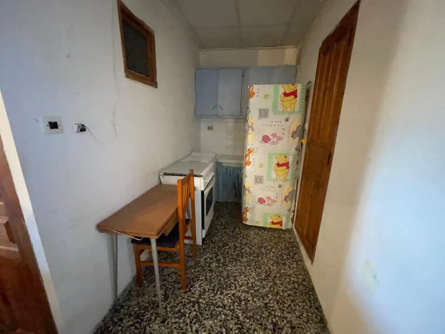 Cocina de Casa o chalet en venta en Alzira con Jardín privado, Terraza y Trastero