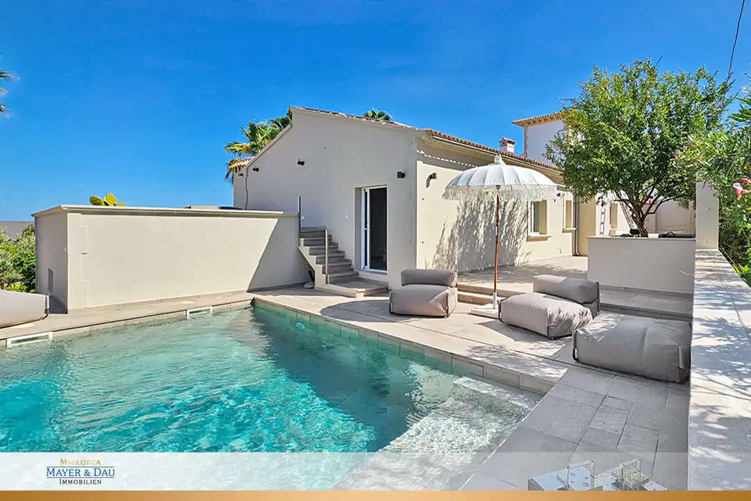 Swimming pool of Houses for sale in Artà  with Air Conditioner, Heating and Terrace