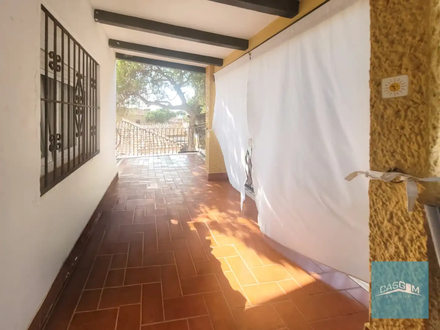 Terraza de Casa o chalet en venta en Punta Umbría con Terraza, Trastero y Horno