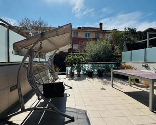 Terrassa de Casa adosada en venda en L'Hospitalet de Llobregat amb Calefacció, Terrassa i Traster