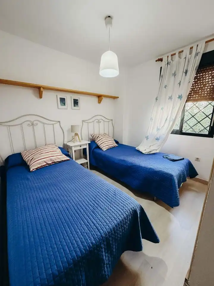 Habitación de Apartamento en venta en Zahara de los Atunes con Jardín privado, Terraza y Trastero