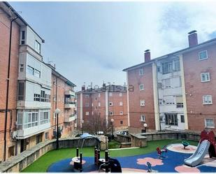 Exterior view of Flat for sale in Soria Capital   with Heating, Terrace and Storage room