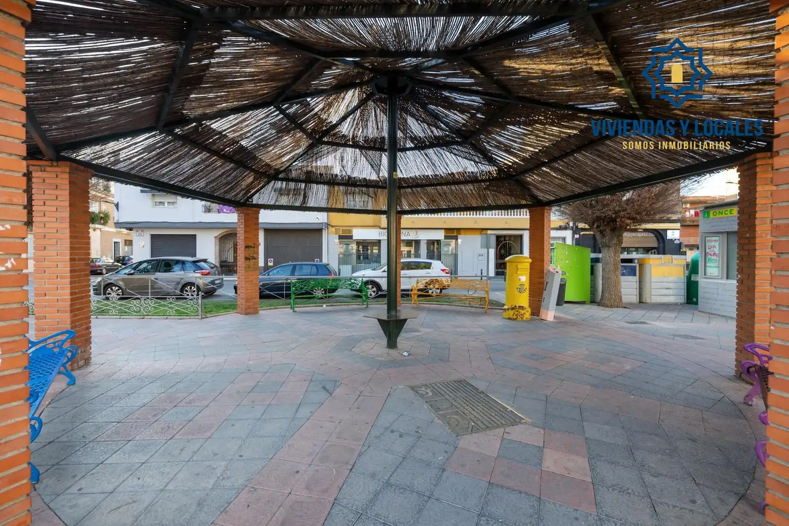 Residential land for sale in Avda. De los Ogíjares