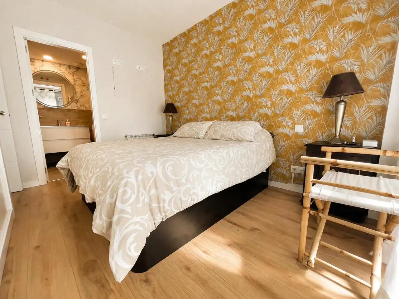Habitación de Planta baja en venta en Villalbilla con Calefacción, Jardín privado y Terraza