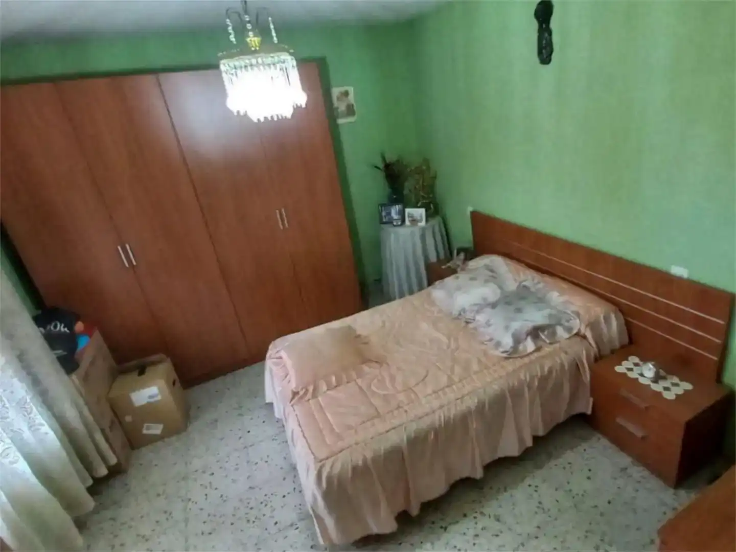 Dormitori de Casa o xalet en venda en Zamora Capital  amb Traster
