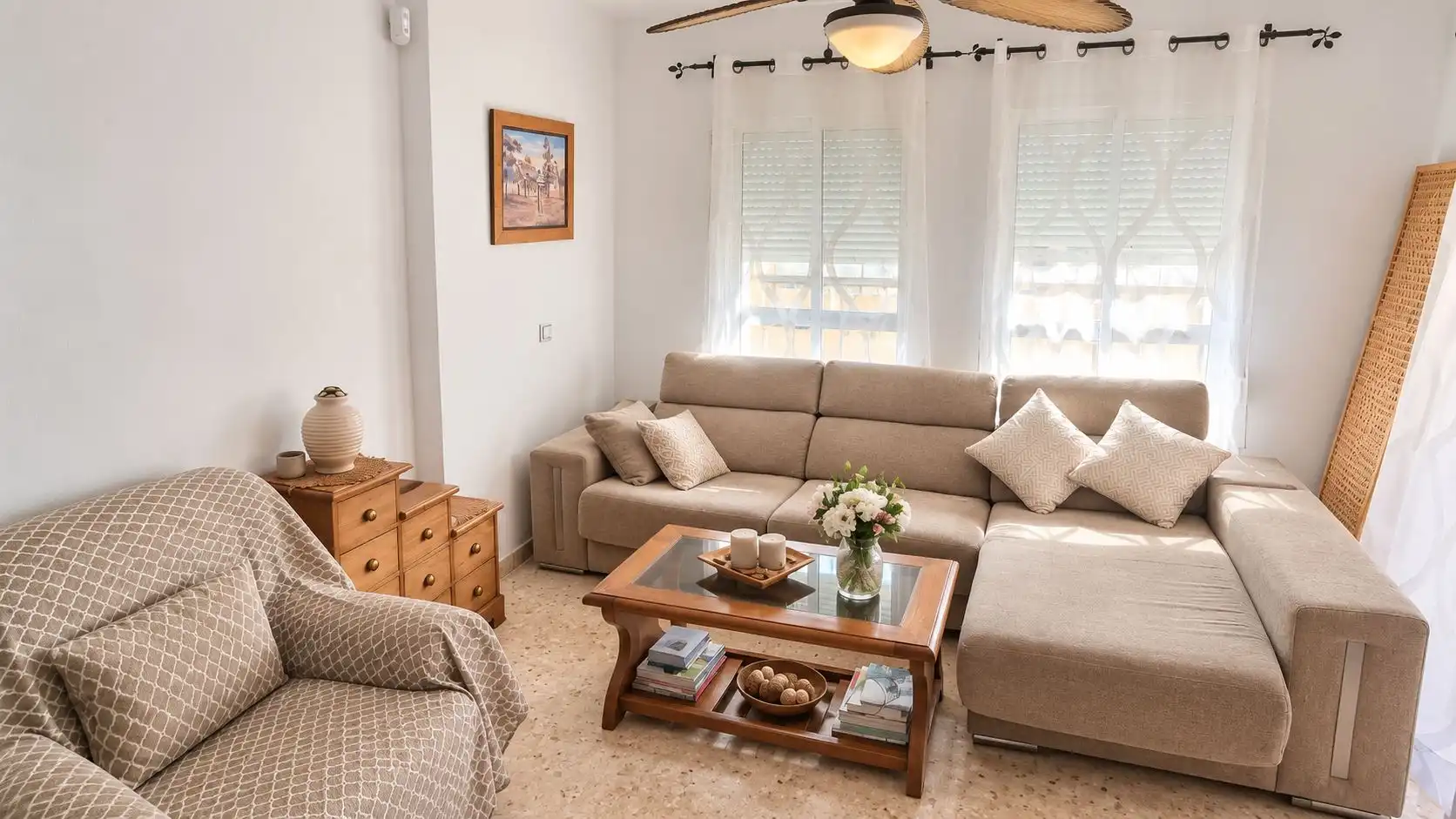 Apartment with lift for sale in Cruz de Humilladero