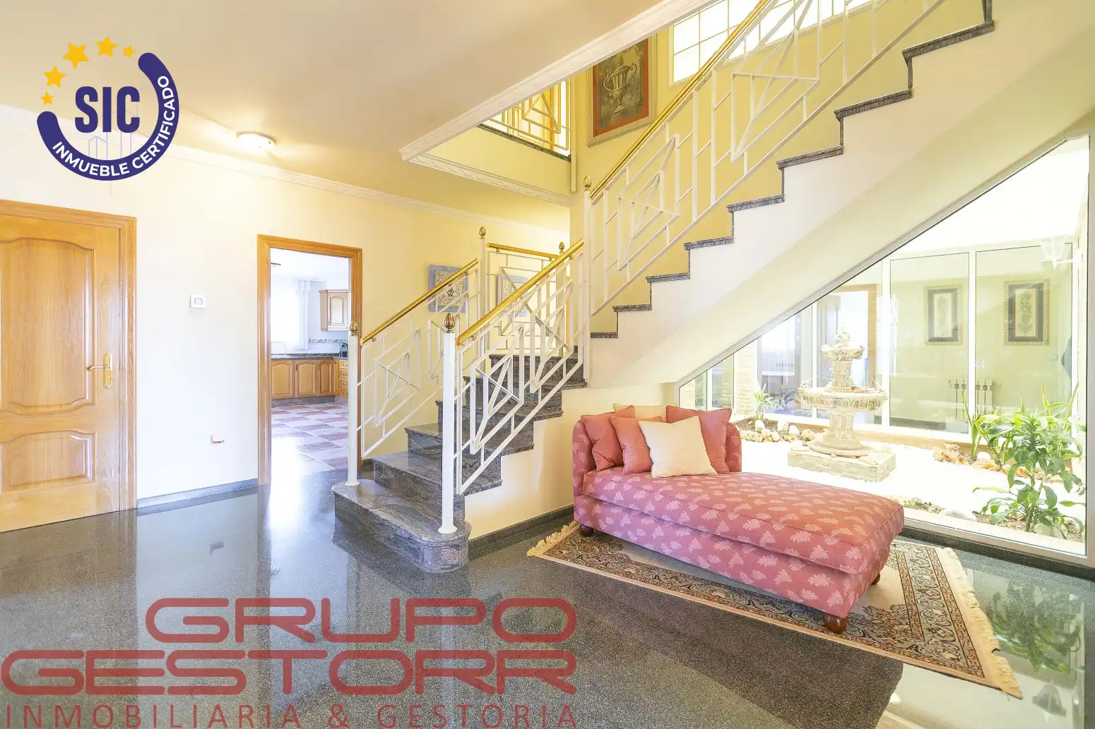 Casa o chalet en venta en Valencia con Aire acondicionado, Calefacción y Jardín privado