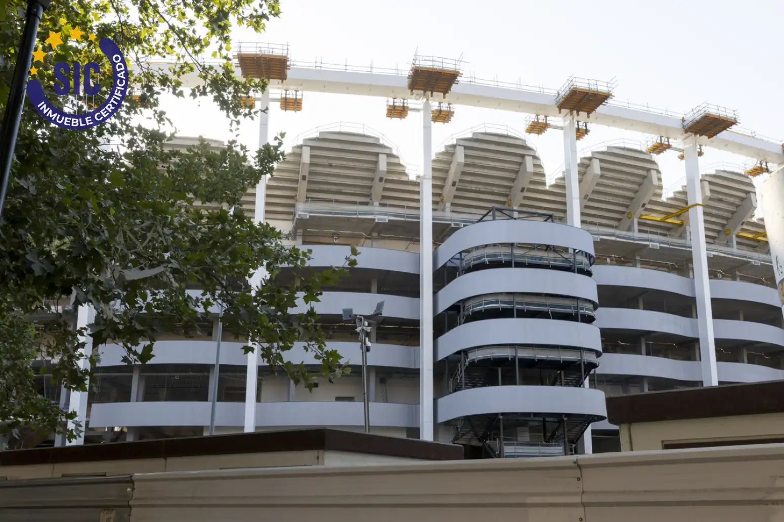 Vista exterior de Pis en venda en Valencia amb Aire condicionat i Balcó