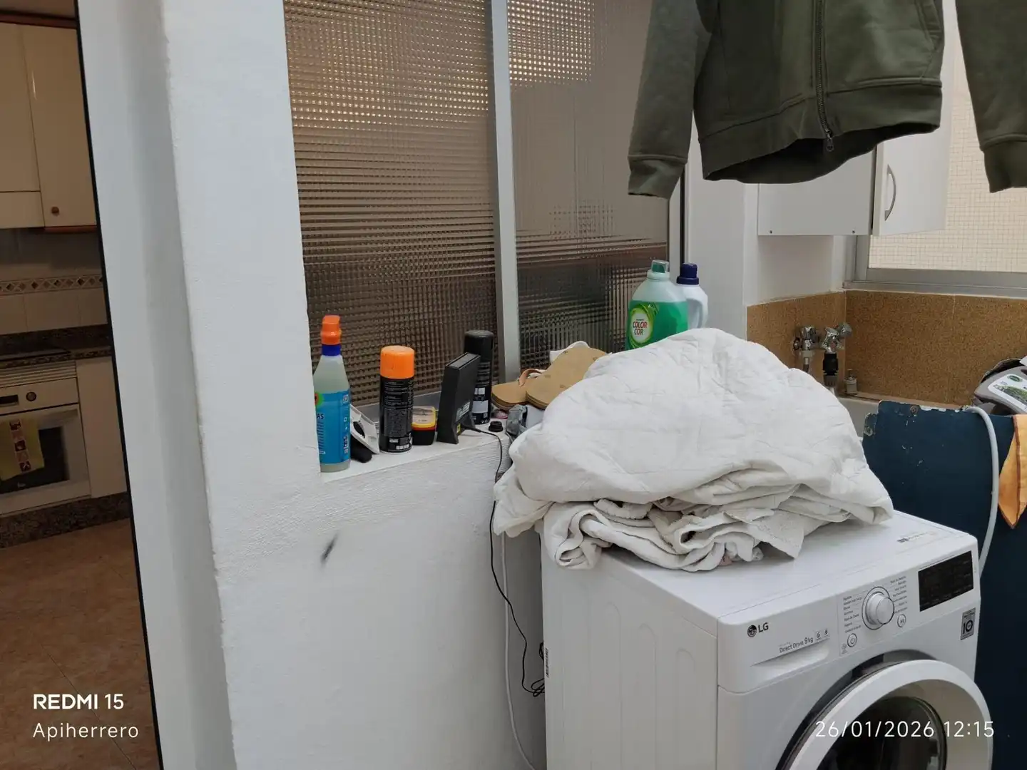 Habitación de Piso en venta en Alicante / Alacant con Aire acondicionado