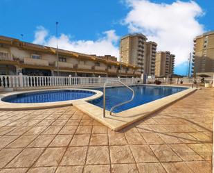 Piscina de Dúplex de lloguer en Cartagena