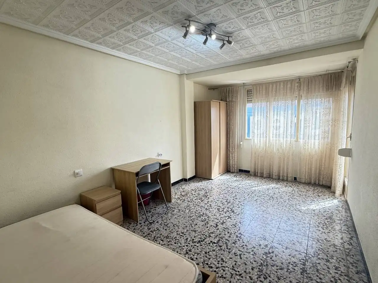 Bedroom of Flat for sale in Elche / Elx  with Balcony