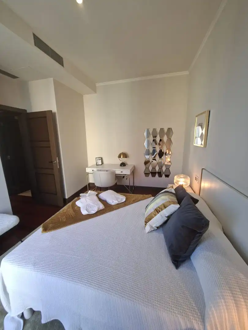 Àtic en venda a Rúa Adelaida Muro, 1, Monte Alto - Zalaeta - Atocha