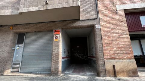 Foto 2 de Garatge en venda a Carrer Almirall Folch, Balàfia, Lleida Capital