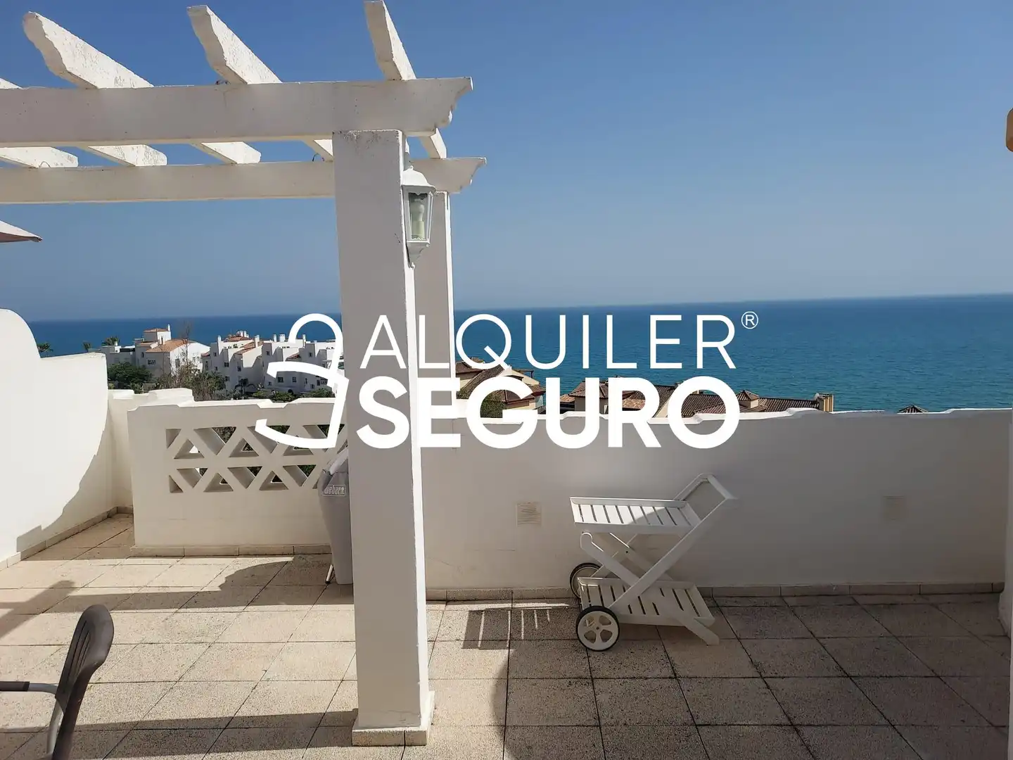 Attic for rent in Benalmádena  with Terrace, Swimming Pool and Furnished