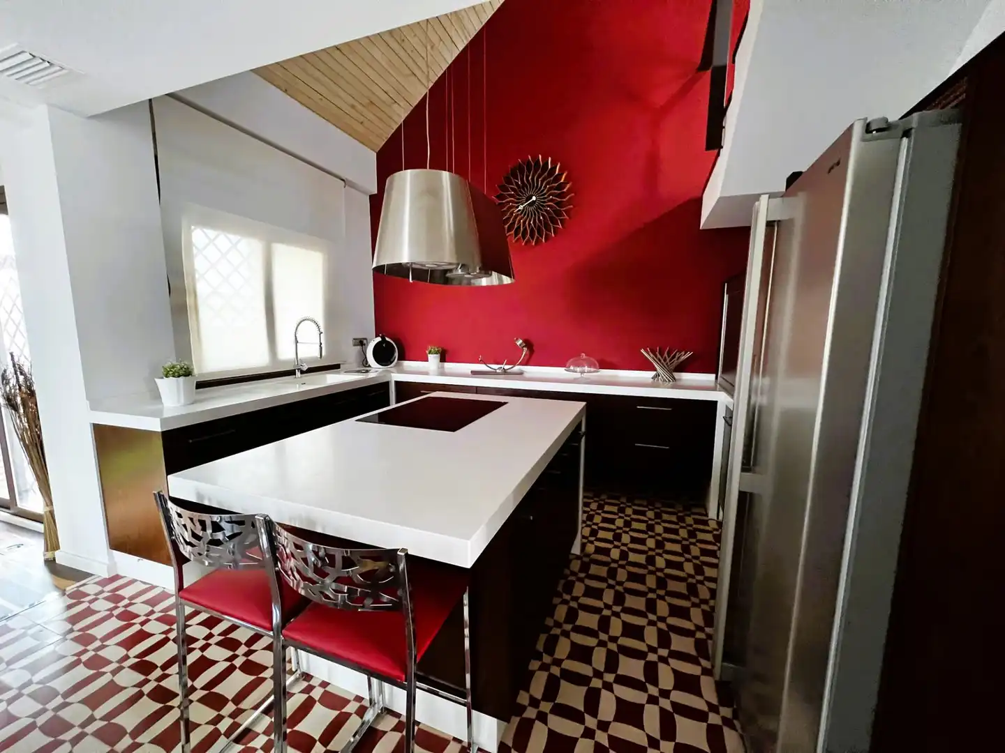 Cocina de Ático en venta en Totana con Aire acondicionado, Calefacción y Parquet
