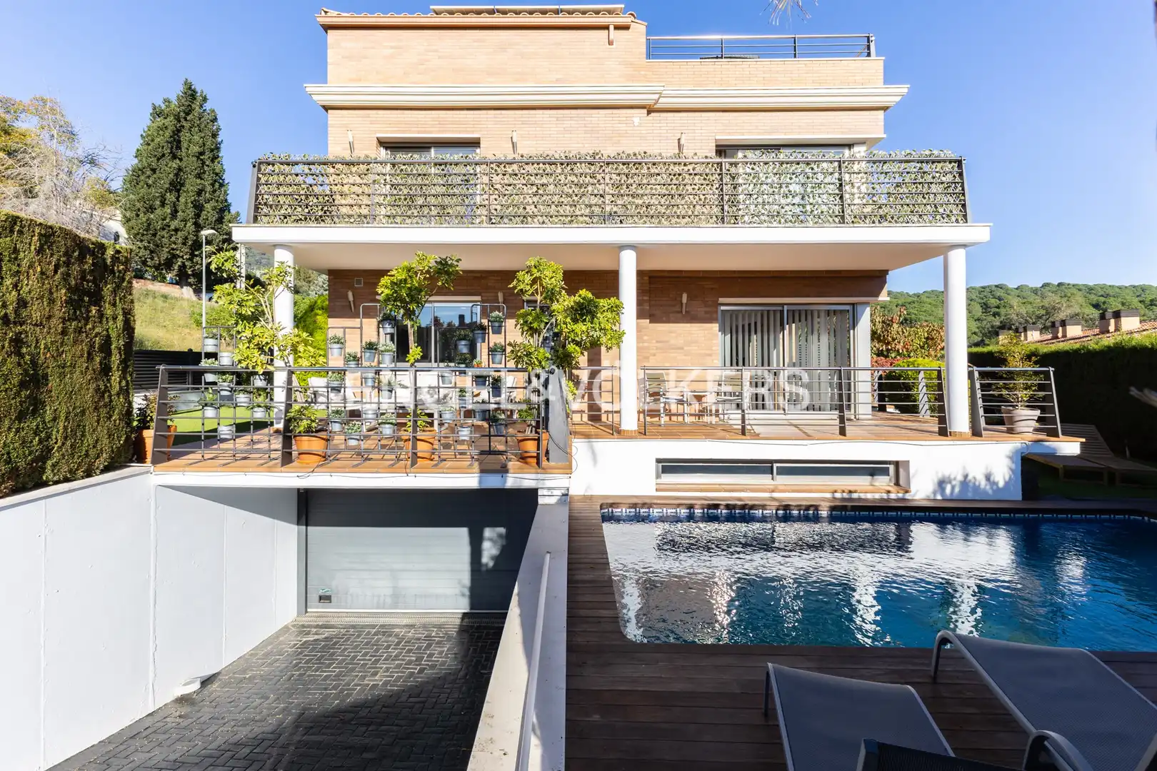 Reihenhaus mit Pool zum Verkauf in Vilassar de Dalt, imagen 16