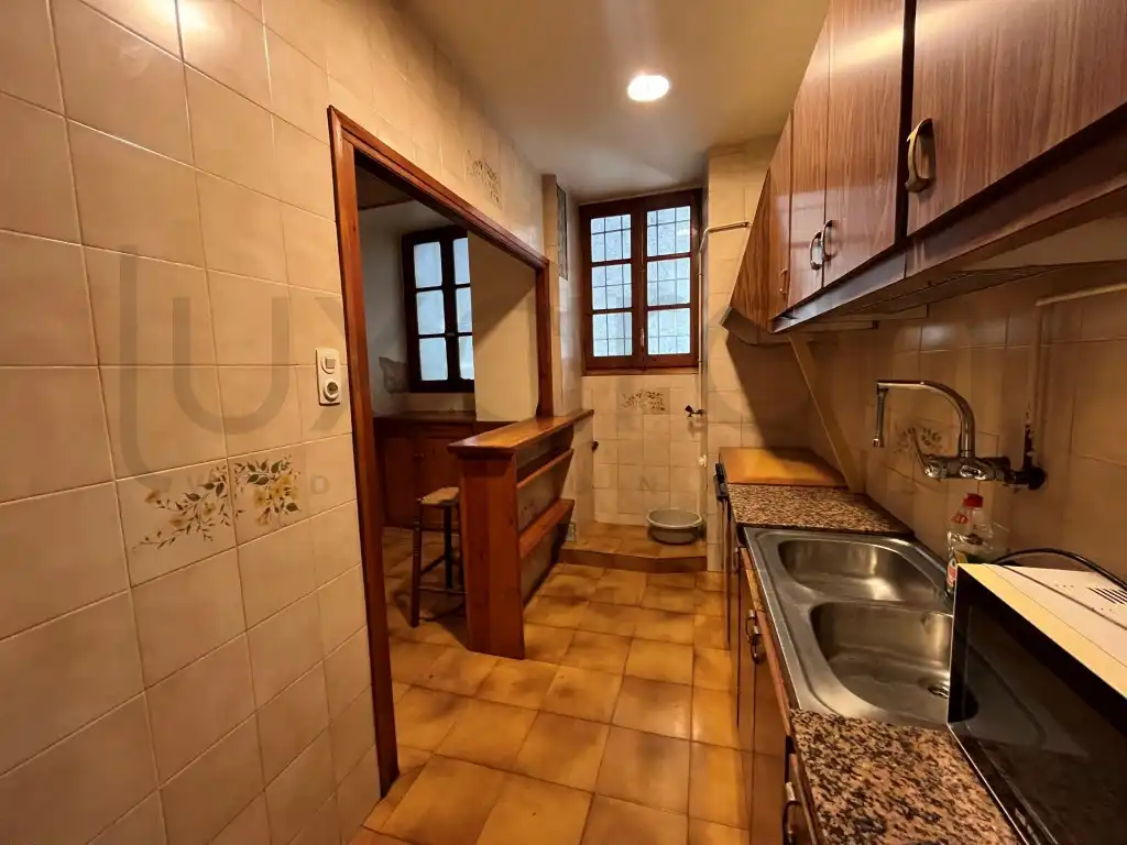Cuina de Casa o xalet en venda en Bossòst