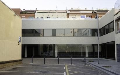 Vista exterior de Oficina en venda en  Barcelona Capital amb Terrassa