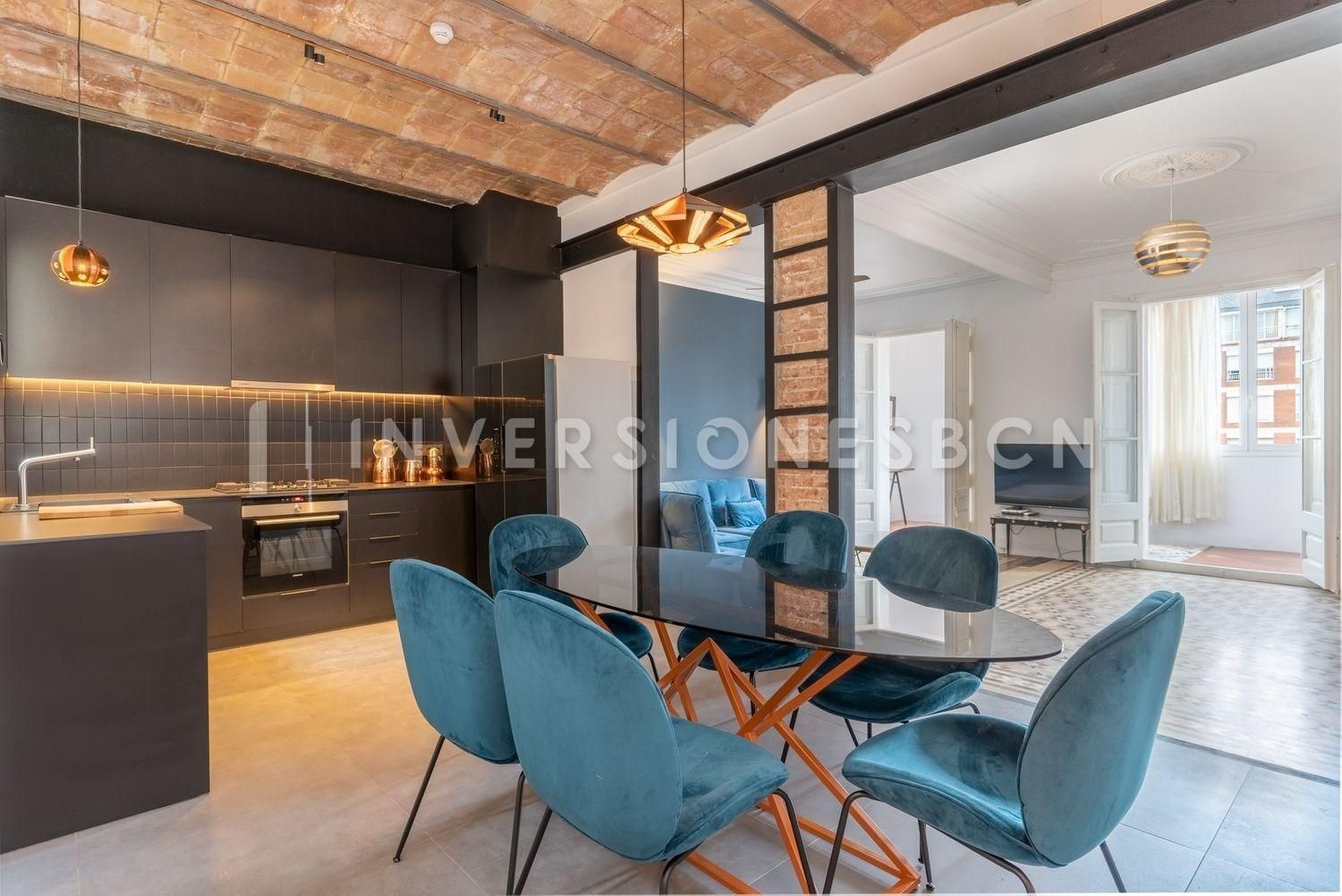 Flat to rent in Calle ENRIC GRANADOS, L'Antiga Esquerra de l'Eixample, Eixample