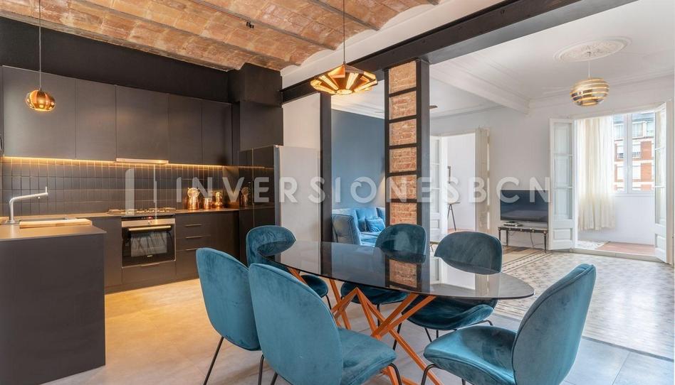 Photo 1 of Flat to rent in Calle Enric Granados, L'Antiga Esquerra de l'Eixample, Barcelona