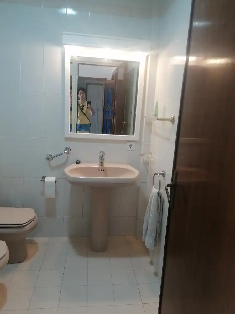 Piso de alquiler en Ronda de Zamenhof, Centre