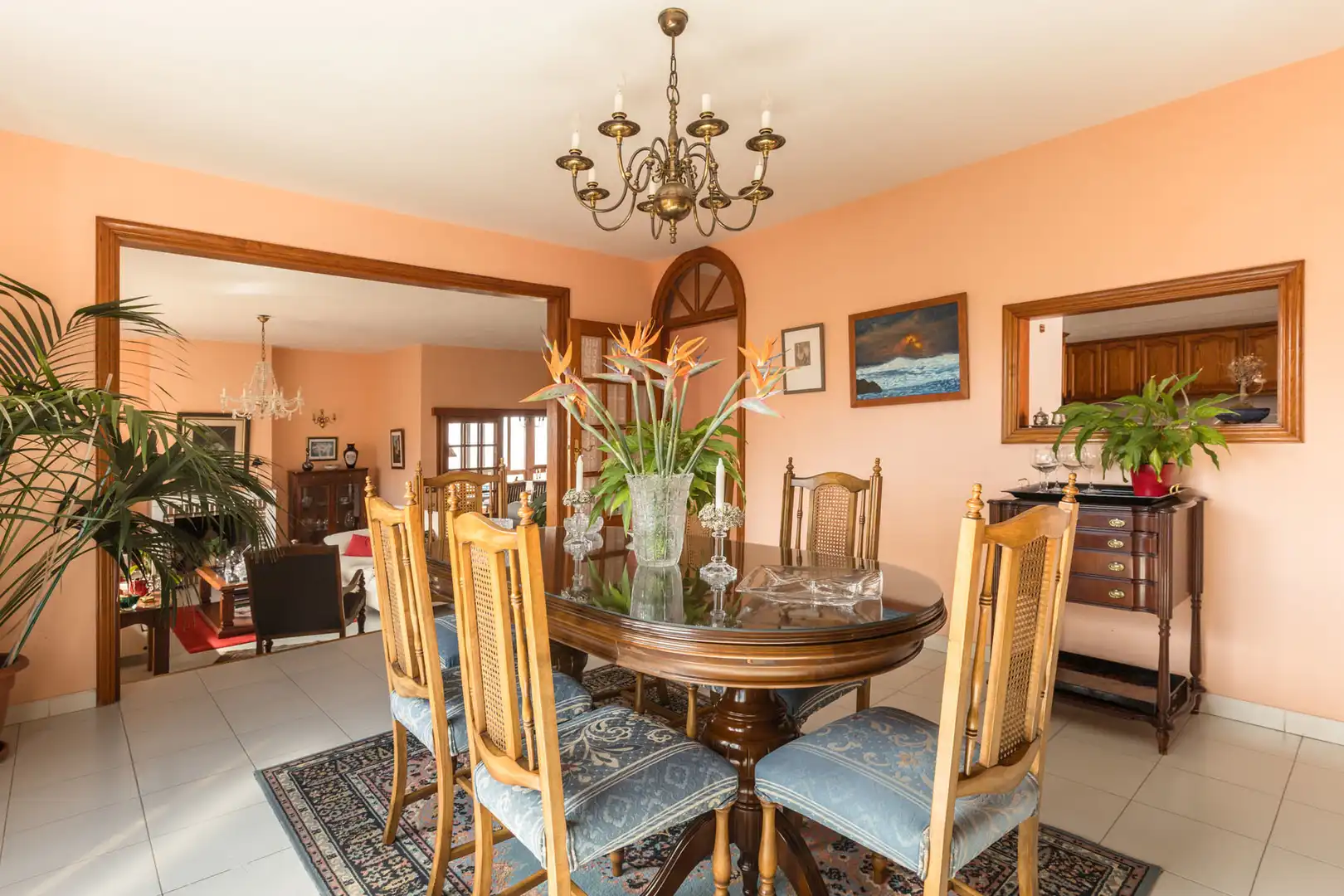 Casa con terraza en venta en Tegueste, imagen 17