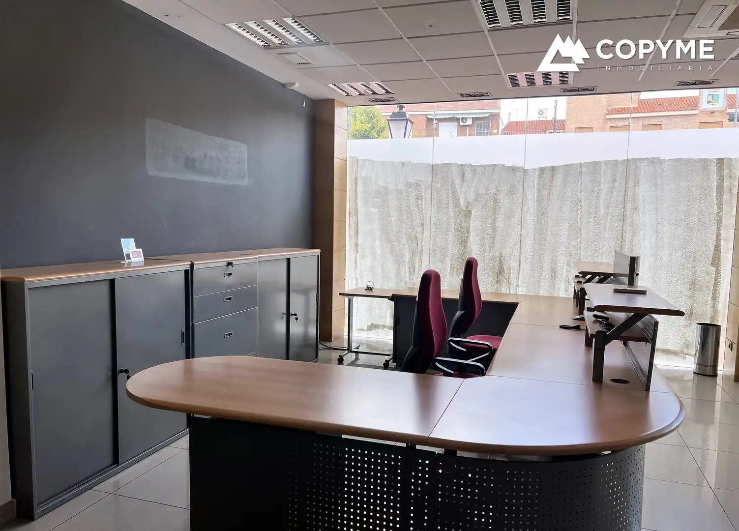 Local de lloguer en Gerindote amb Aire condicionat