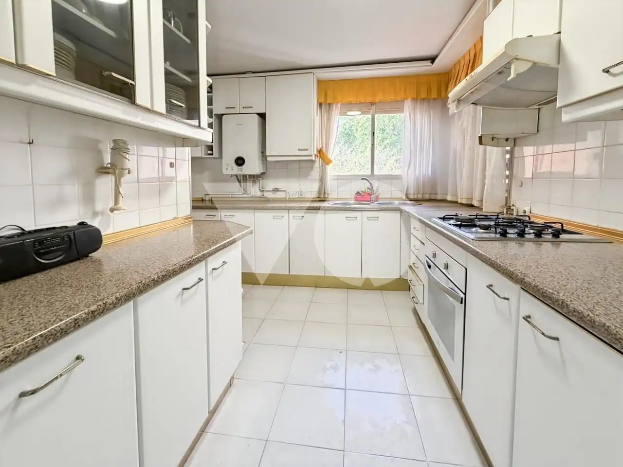Cocina de Piso en venta en Madrid con Calefacción y Terraza