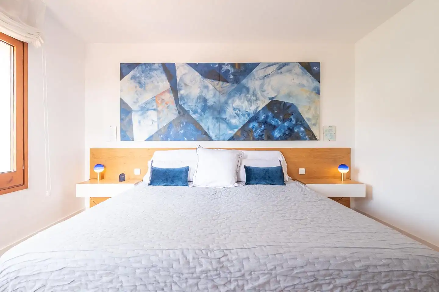 Habitación de Casa o chalet en venta en Sitges con Aire acondicionado, Calefacción y Terraza