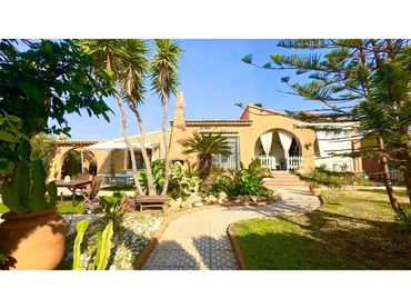 Maison avec jardin à vendre à Calle Levante