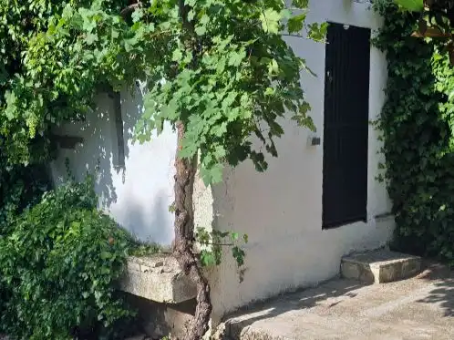 Vista exterior de Casa o chalet en venta en Navaluenga, Ávila