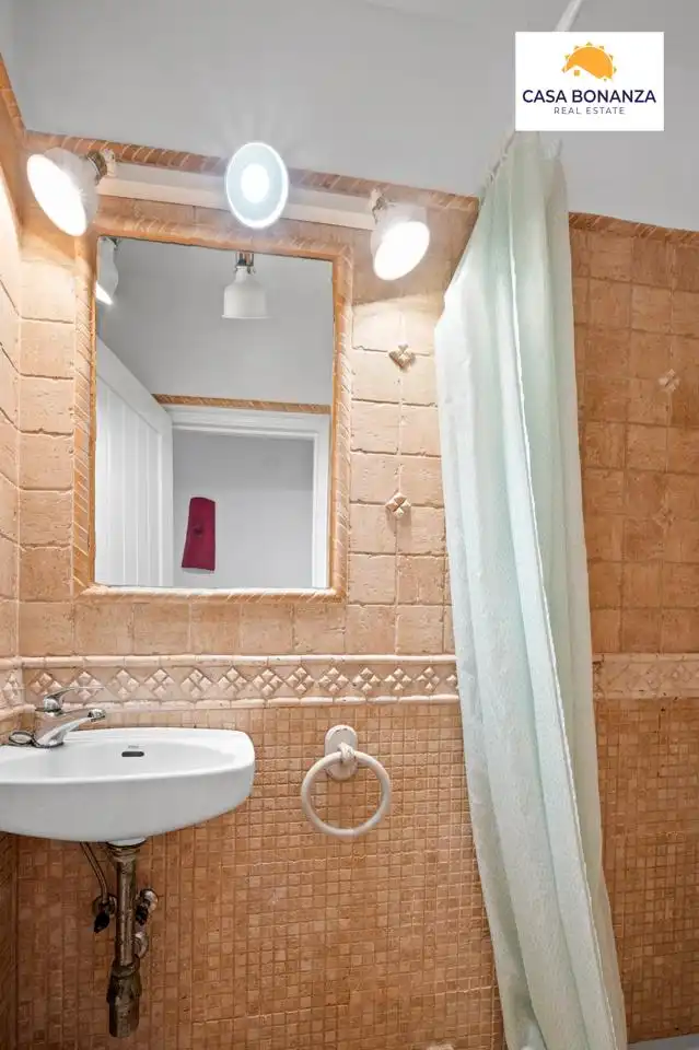 Baño de Casa o chalet en venta en Almuñécar con Terraza, Piscina y Amueblado
